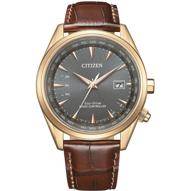 Citizen Elegant Gent Eco-Drive Radio Controlled - CB0273-11H