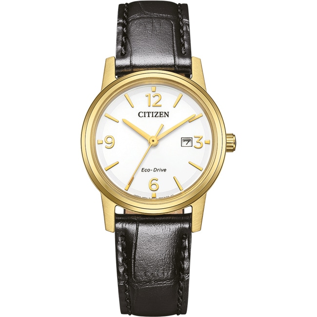 Citizen Elegant Lady Eco-Drive 30.5mm - EW2722-01A