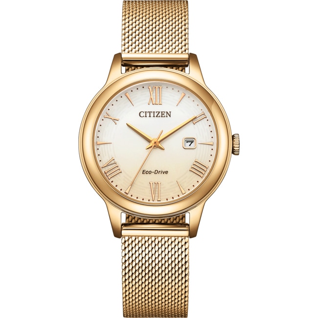 Citizen Elegant Lady Eco-Drive 31.5mm - EW2623-70P