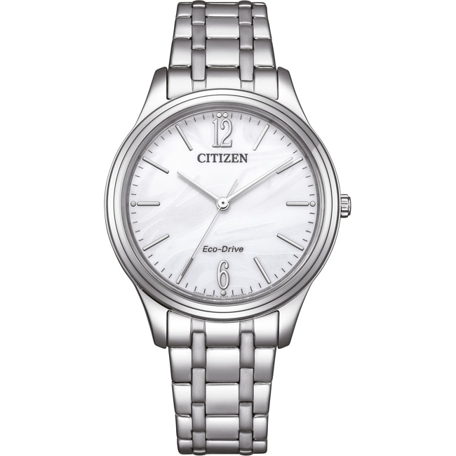 Citizen Elegant Lady Eco-Drive 34mm - EM0411-71A