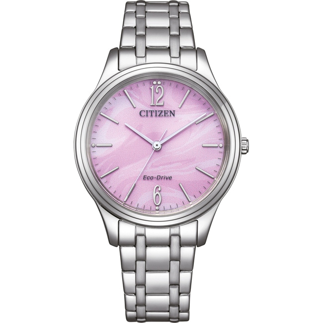 Citizen Elegant Lady Eco-Drive 34mm - EM0411-71X