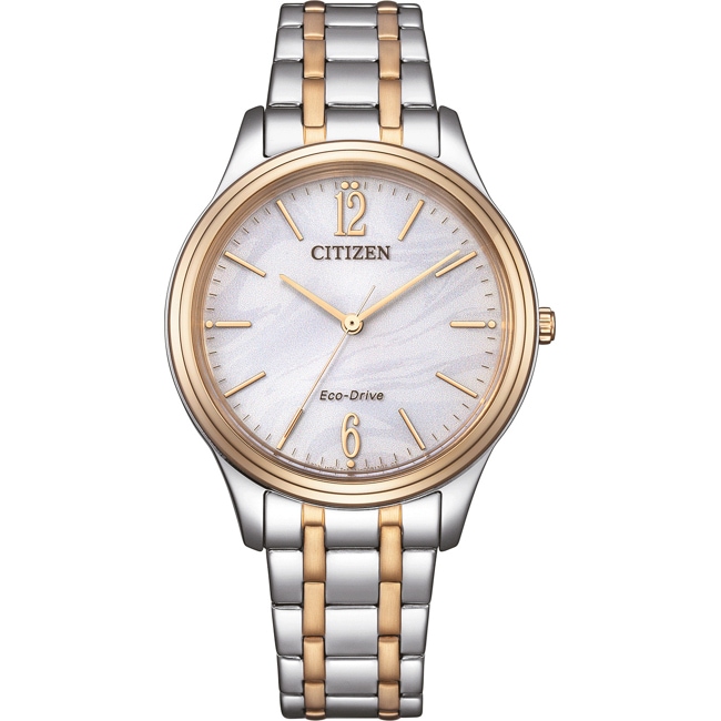 Citizen Elegant Lady Eco-Drive 34mm - EM0416-78A