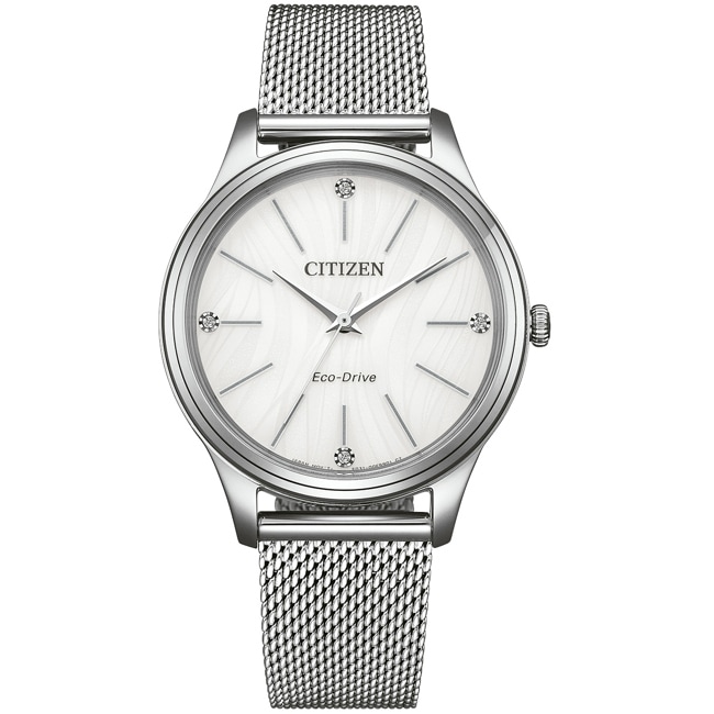 Citizen Elegant Lady Eco-Drive 34mm - EM1220-82A
