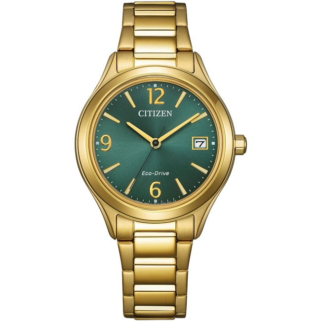 Citizen Elegant Lady Eco-Drive 34mm - FE6122-64X