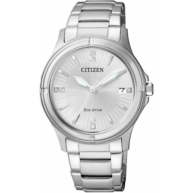 Citizen Elegant Lady Eco-Drive - FE6050-55A