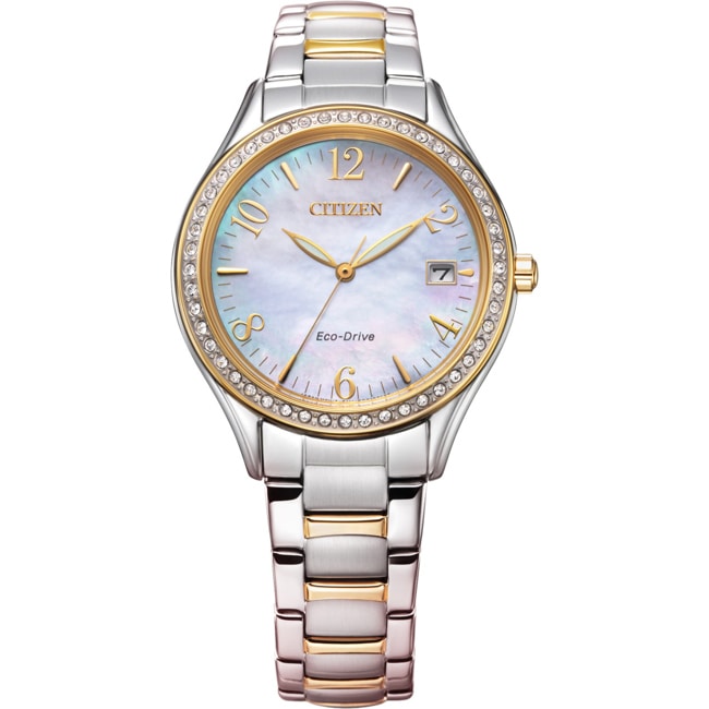 Citizen Elegant Lady Eco-Drive - EO1184-81D