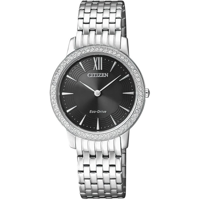 Citizen Elegant Lady Eco-Drive - EX1480-82E
