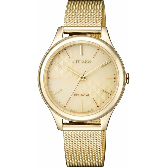 Citizen Elegant Lady Eco-Drive - EM0502-86P
