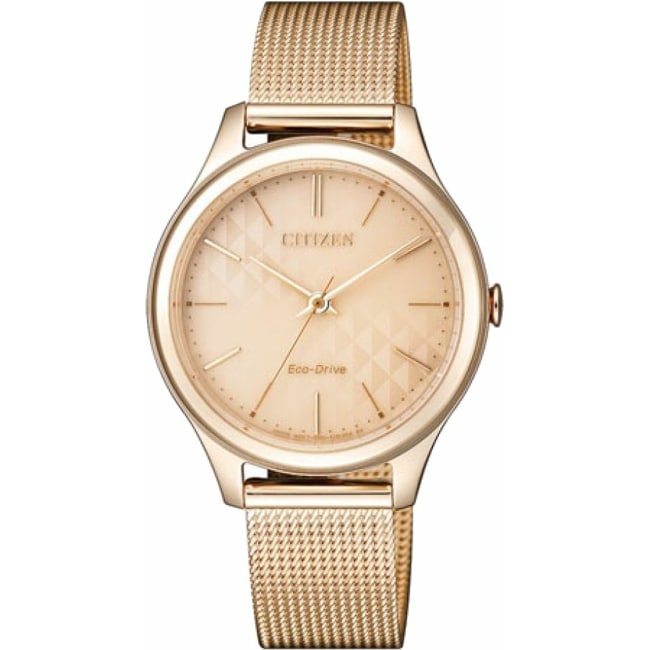 Citizen Elegant Lady Eco-Drive - EM0503-83X