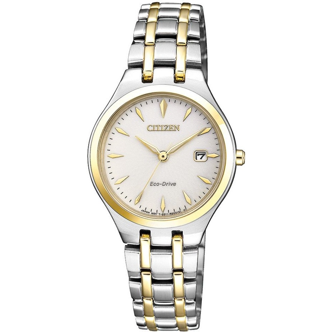 Citizen Elegant Lady Eco-Drive - EW2484-82B