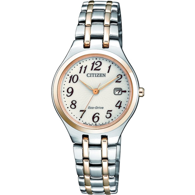 Citizen Elegant Lady Eco-Drive - EW2486-87A