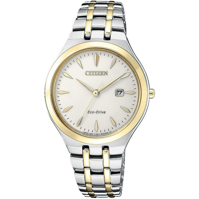 Citizen Elegant Lady Eco-Drive - EW2494-89B