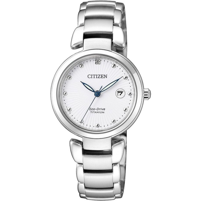 Citizen Elegant Lady Eco-Drive - EW2500-88A