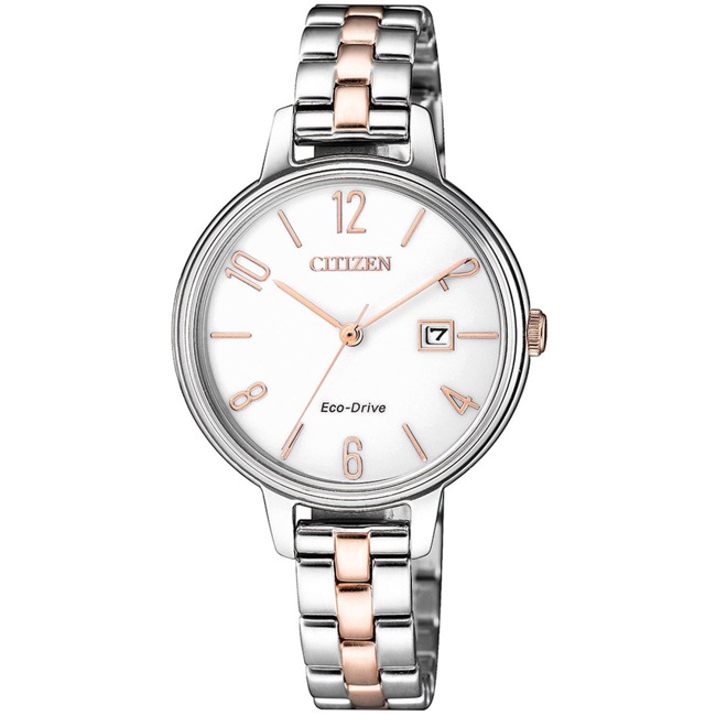 Citizen Elegant Lady Eco-Drive - EW2446-81A