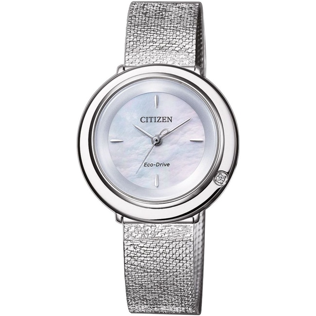 Citizen Elegant Lady Eco-Drive - EM0640-82D