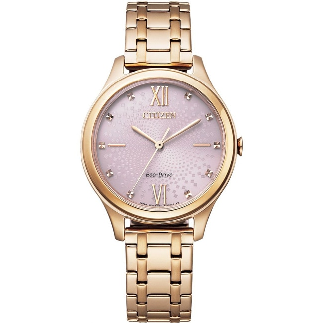 Citizen Elegant Lady Eco-Drive - EM0503-75X