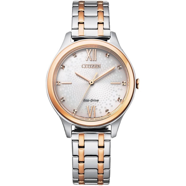 Citizen Elegant Lady Eco-Drive - EM0506-77A