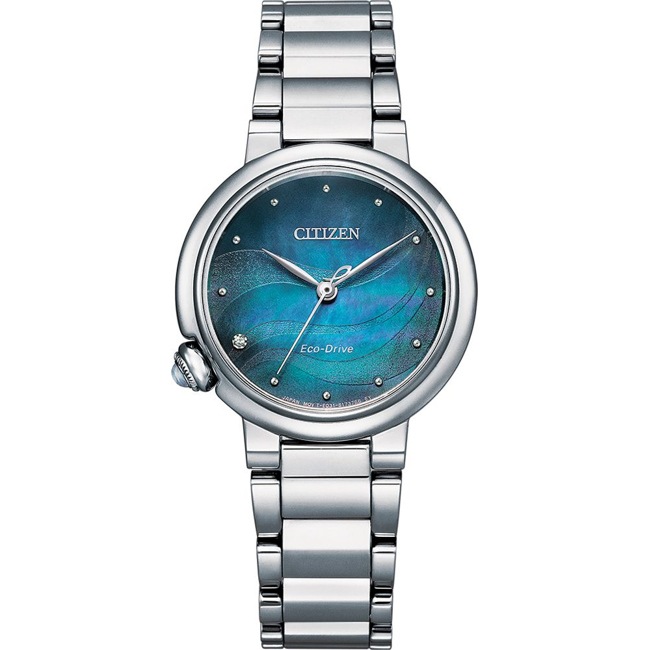 Citizen Elegant Lady Eco-Drive - EM0910-80N
