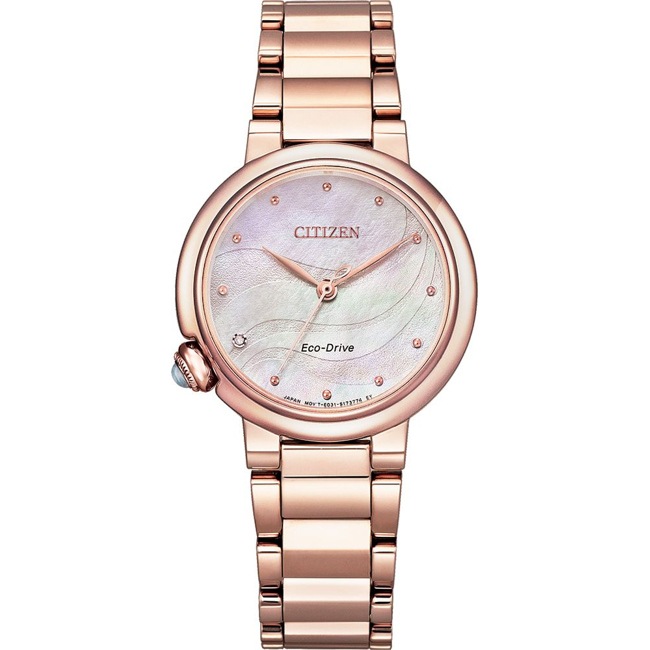Citizen Elegant Lady Eco-Drive - EM0912-84Y