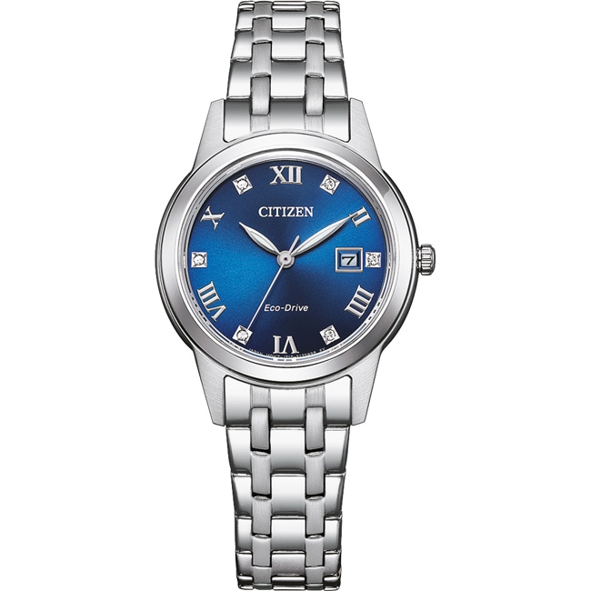 Citizen Elegant Lady Eco-Drive - FE1240-81L