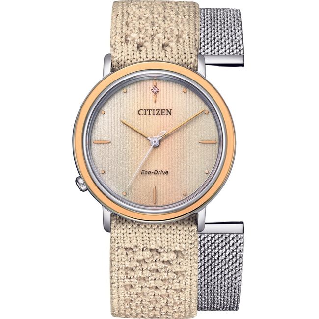 Citizen Elegant Lady Eco-Drive - EM1006-40A
