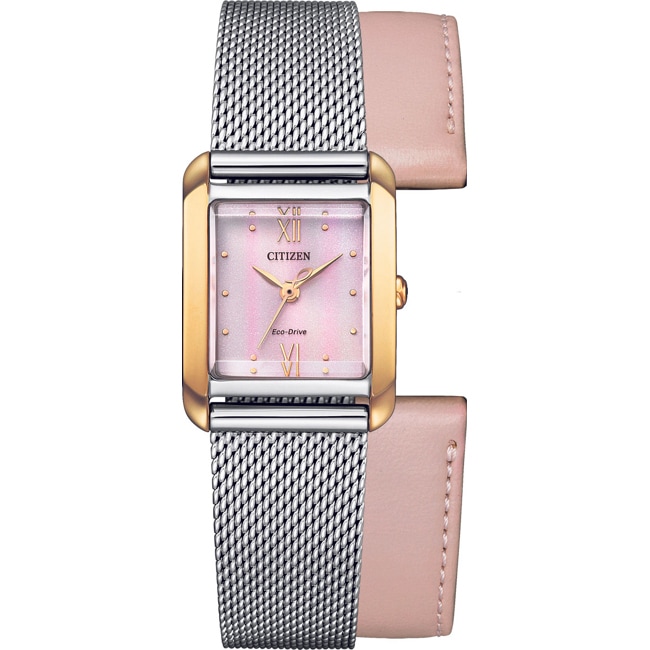 Citizen Elegant Lady Eco-Drive - EW5596-66X
