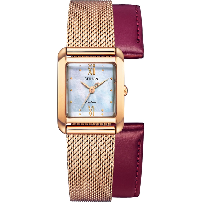 Citizen Elegant Lady Eco-Drive - EW5593-64D