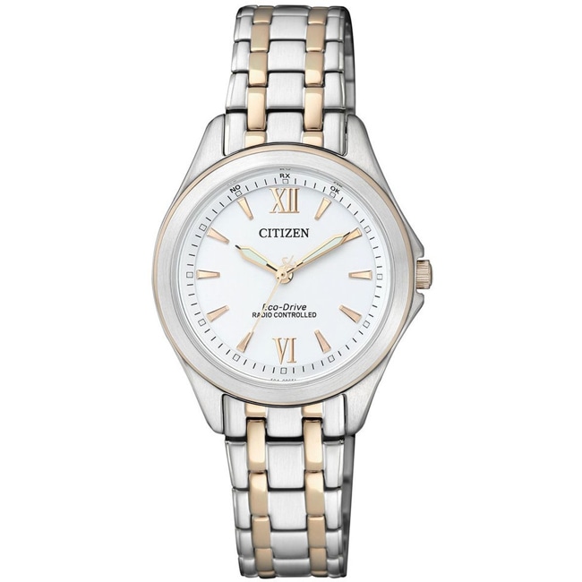 Citizen Elegant Lady Eco-Drive Radio Controlled - ES4024-52A