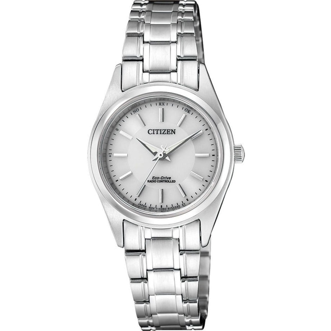 Citizen Elegant Lady Eco-Drive Radio Controlled - ES4030-84A