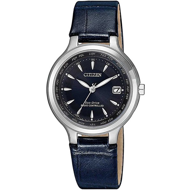 Citizen Elegant Lady Eco-Drive Radio Controlled Citizen Elegant Lady Eco-Drive Radio Controlled - EC1170-26L