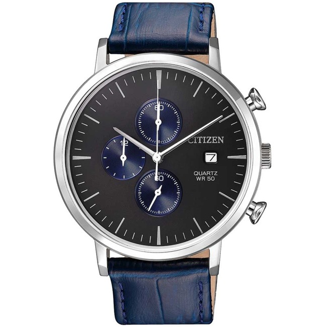 Citizen Elegant Quartz Chrono 41 - AN3610-04H