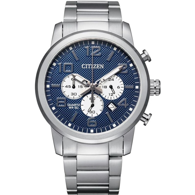 Citizen Elegant Quartz Chrono 42 - AN8050-51M