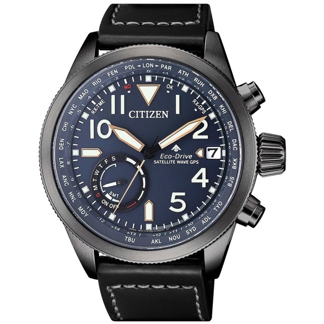 Citizen Promaster Satellite Wave Eco-Drive - CC3067-11L