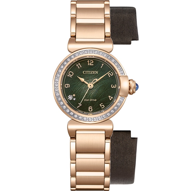 Citizen L May Bells Mini Eco-Drive - EM1123-62X