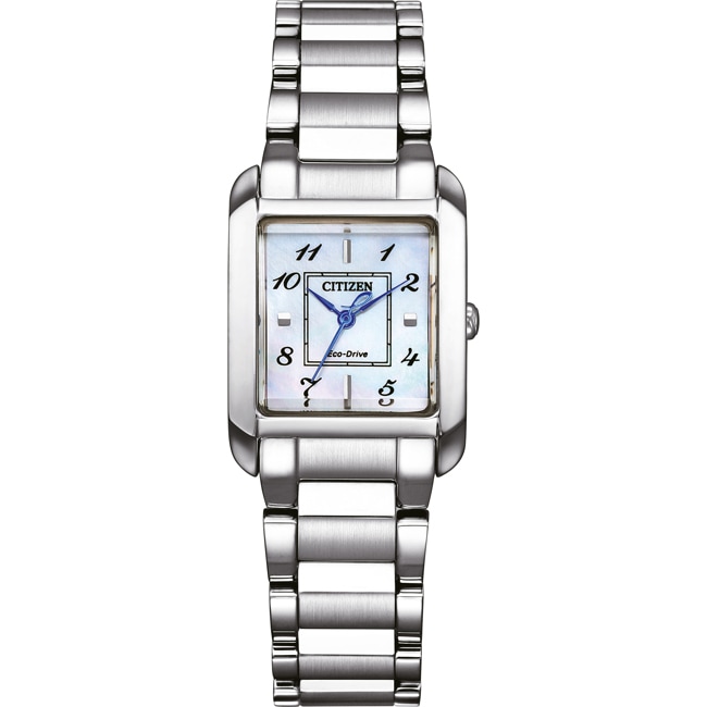 Citizen L Square Eco-Drive - EW5600-87D