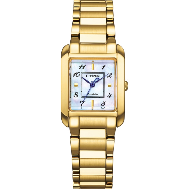 Citizen L Square Eco-Drive - EW5602-81D