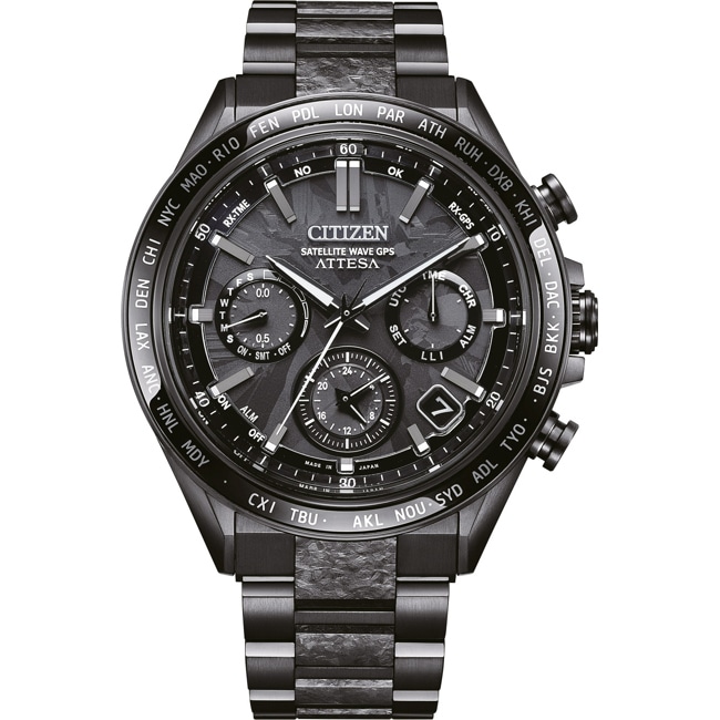 Citizen Promaster Attesa Hakuto-R Limited Edition - CC4067-66E