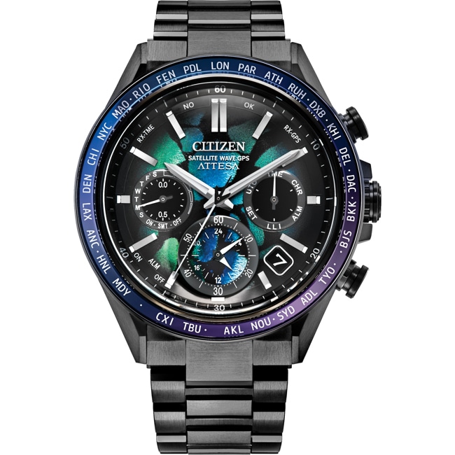 Citizen Promaster Attesa Limited Edition - CC4057-60E