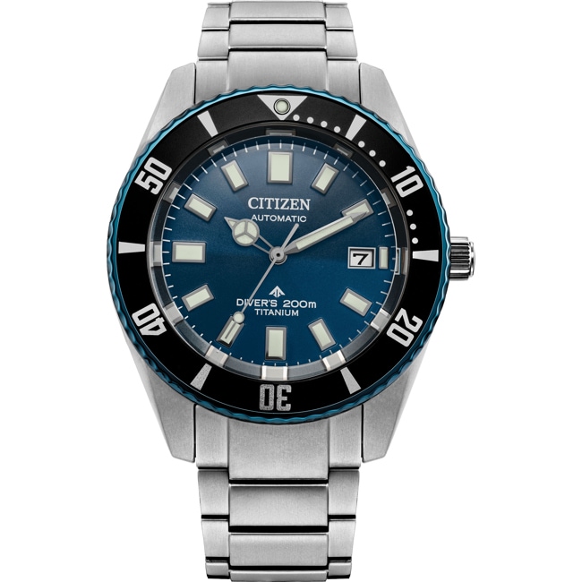 Citizen Promaster Diver Fujitsubo 35th Anniversary Limited Edition - NB6026-56L