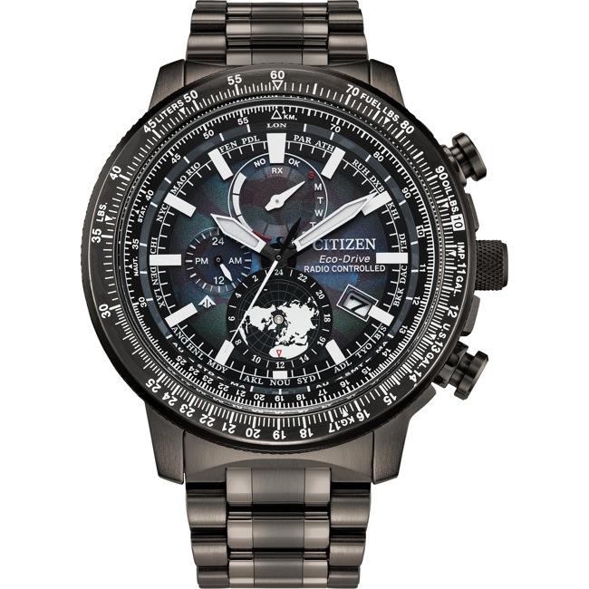 Citizen Promaster Geo Trecker Limited Edition - BY3005-56E