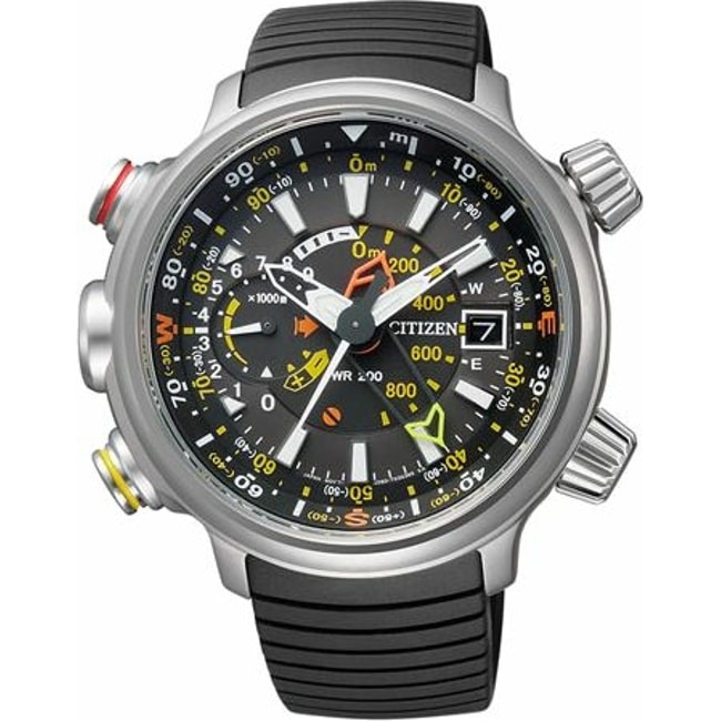 Citizen Promaster Land Altichron Eco-Drive - BN4021-02E