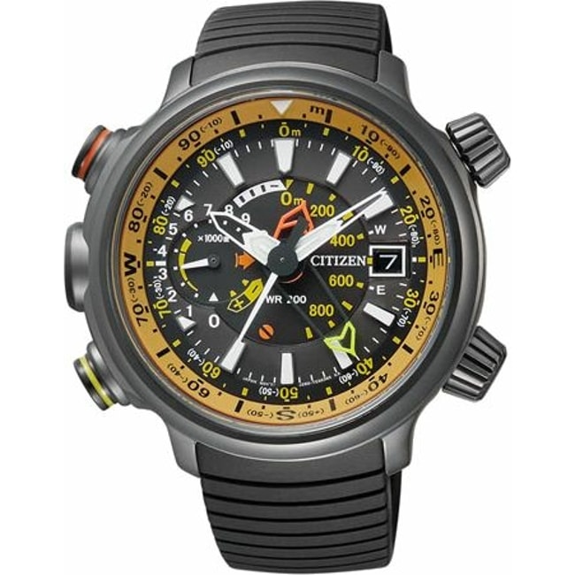 Citizen Promaster Land Altichron Eco-Drive - BN4026-09E
