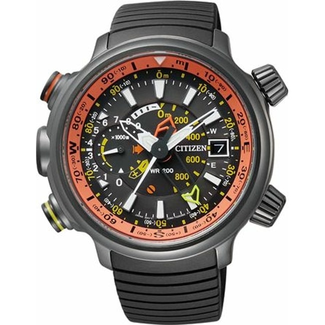 Citizen Promaster Land Altichron Eco-Drive - BN4026-09F
