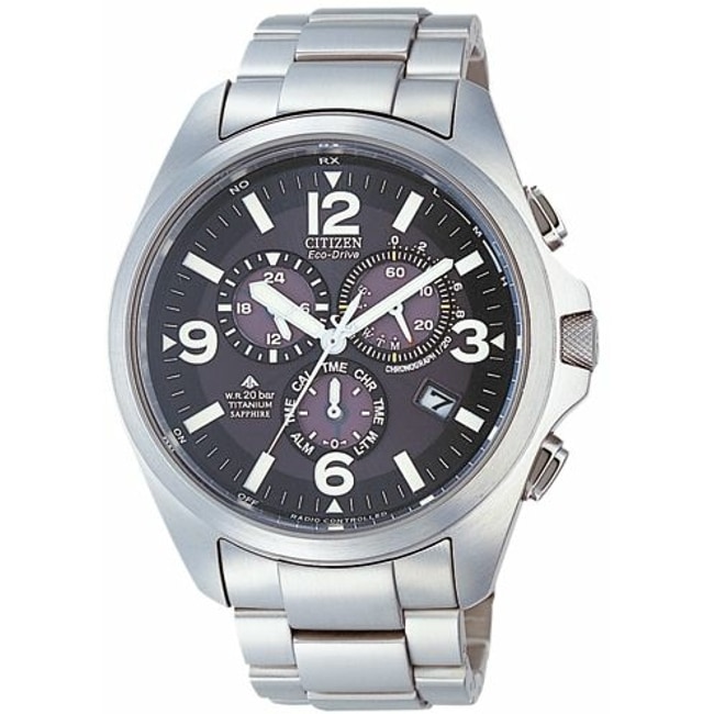 Citizen Promaster Land Chrono Eco-Drive Radio Controlled - AS4030-59E