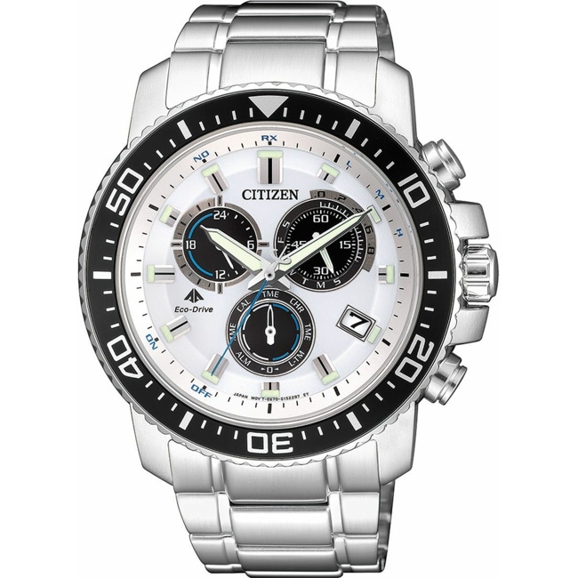 Citizen Promaster Land Chrono Eco-Drive Radio Controlled - AS4080-51A
