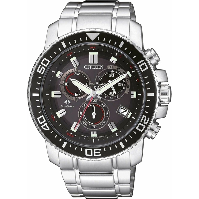 Citizen Promaster Land Chrono Eco-Drive Radio Controlled - AS4080-51E