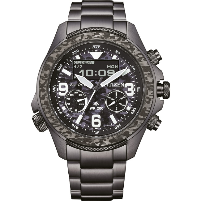 Citizen Promaster Land Eco-Drive 35th Anniversary Limited Edition - JV1008-63E