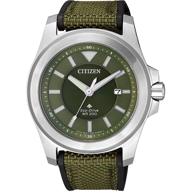 Citizen Promaster Land Tough Eco-Drive - BN0211-09X