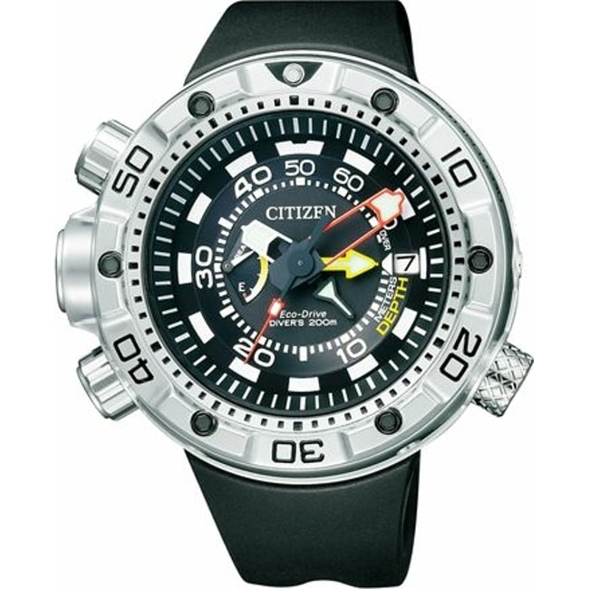 Citizen Promaster Marine Aqualand Diver Eco-Drive - BN2021-03E