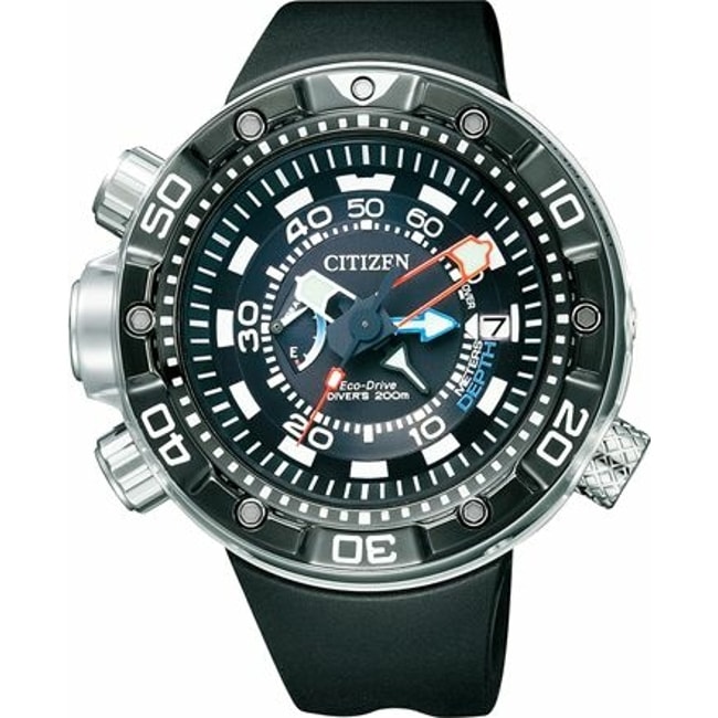 citizen promaster marine aqualand